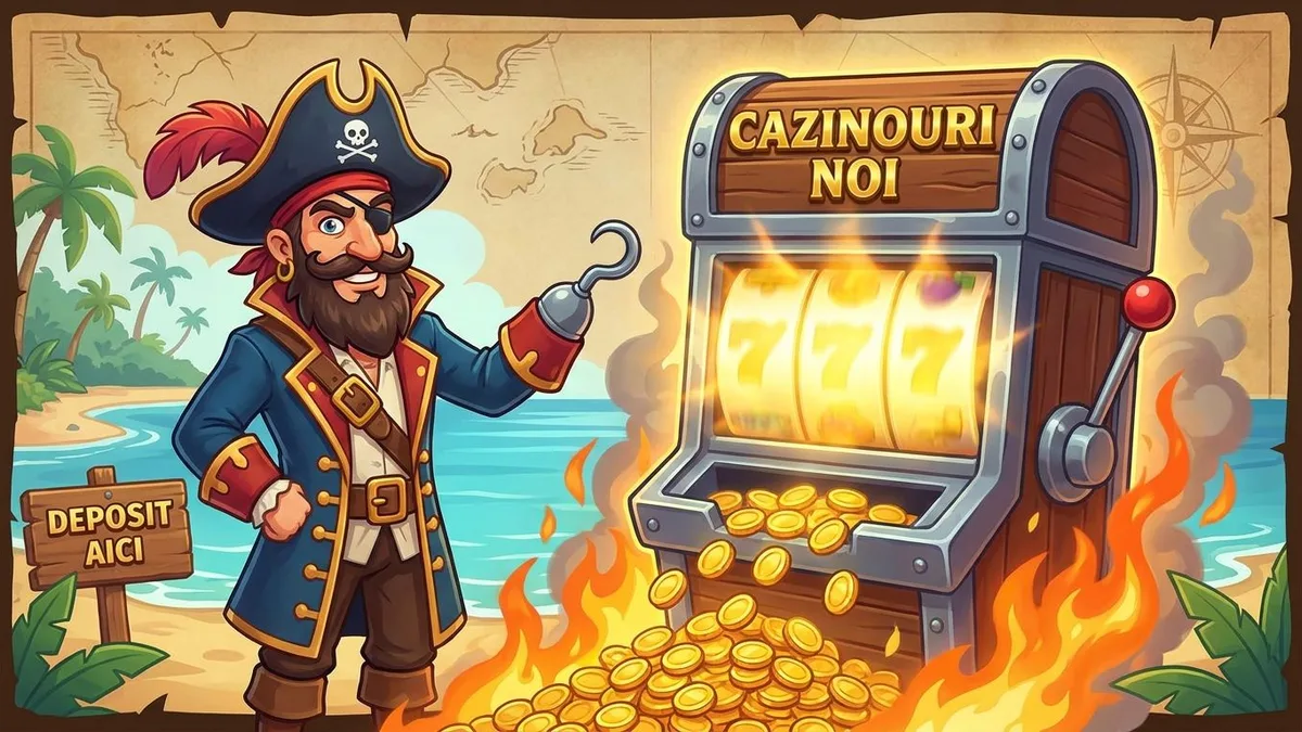 Cazinouri Noi slot game